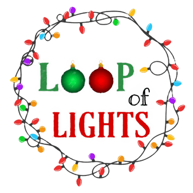 Loop of Lights logo, 2022