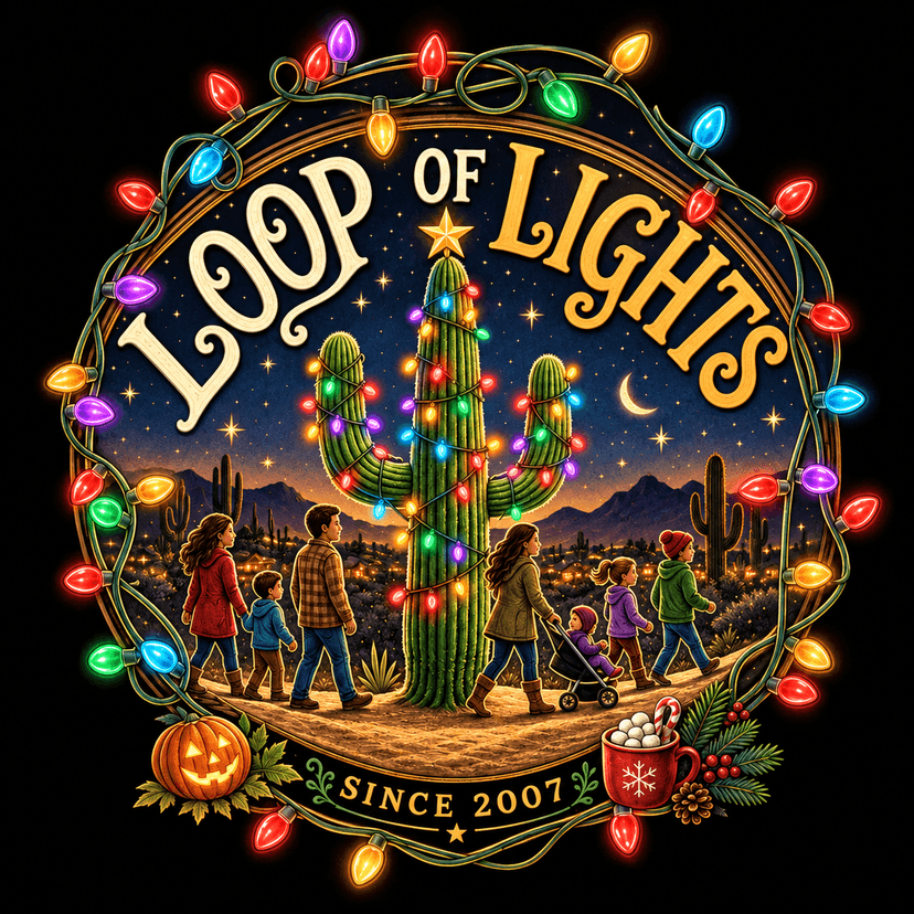 Loop of Lights